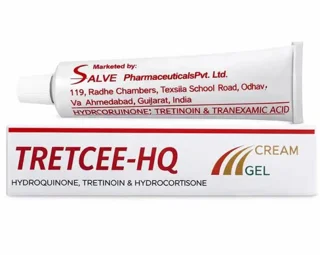 کرم ضد لک قوی Tretcee HQ