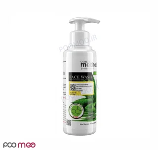 فیس واش پوست خشک متد