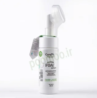 فوم پوست چرب کرپلاس careplus