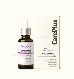 سرم نیاسینامید 15% کرپلاس