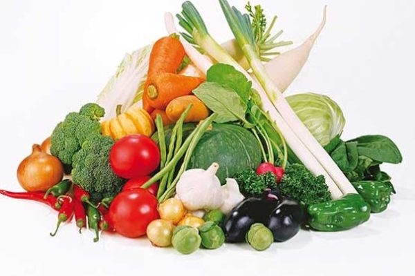 سبزیجات مفید برای مردان