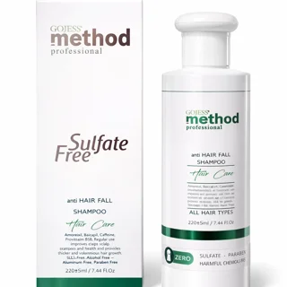 شامپو method