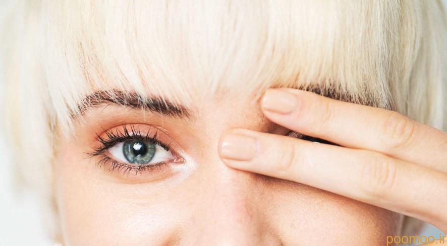 ویتامین ث در کم کردن قرمزی خیلی مؤثر است.