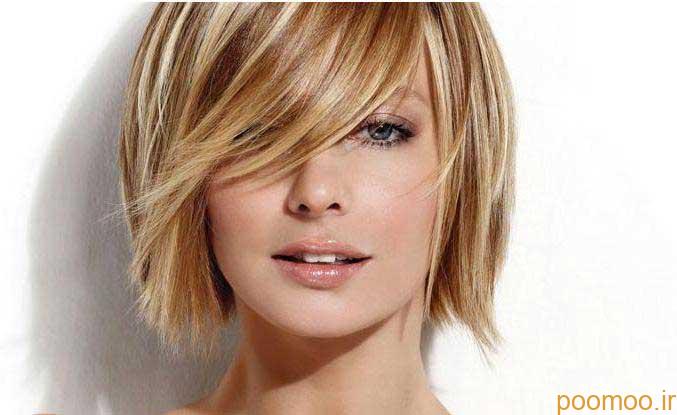 هایلایت مو hair-highlights