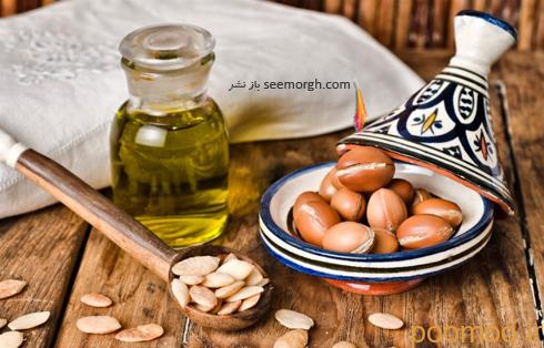 روغن آرگان,خواص روغن آرگان برای پوست,روغن آرگان، یک ضد آفتاب طبیعی