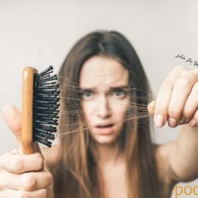 بهترین روش برای درمان ریزش مو پس از زایمان