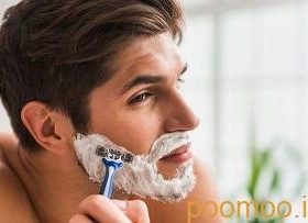 نکاتی برای مردان در زمان اصلاح کردن صورت