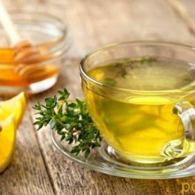 درمان معده درد در خانه با 7 چای طبیعی