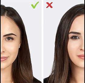 ۱۰ اشتباه رایج خانم‌ها در آرایش که سنشان را بالا می‌برد