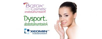 بوتاکس و دیسپورت و زئومین