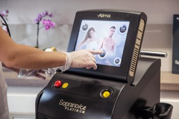 soprano ice platinum laser hair removal