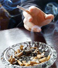 سیگار,عوارض سیگار کشیدن,خطرات دود سیگار