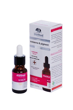 nnti spot serum method - قیمت بهترین نوع سرم ضد لک پوست در بازار