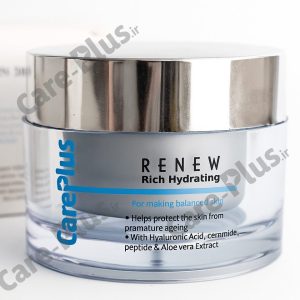 کرم آبرسان کرپلاس CarePlus Cream